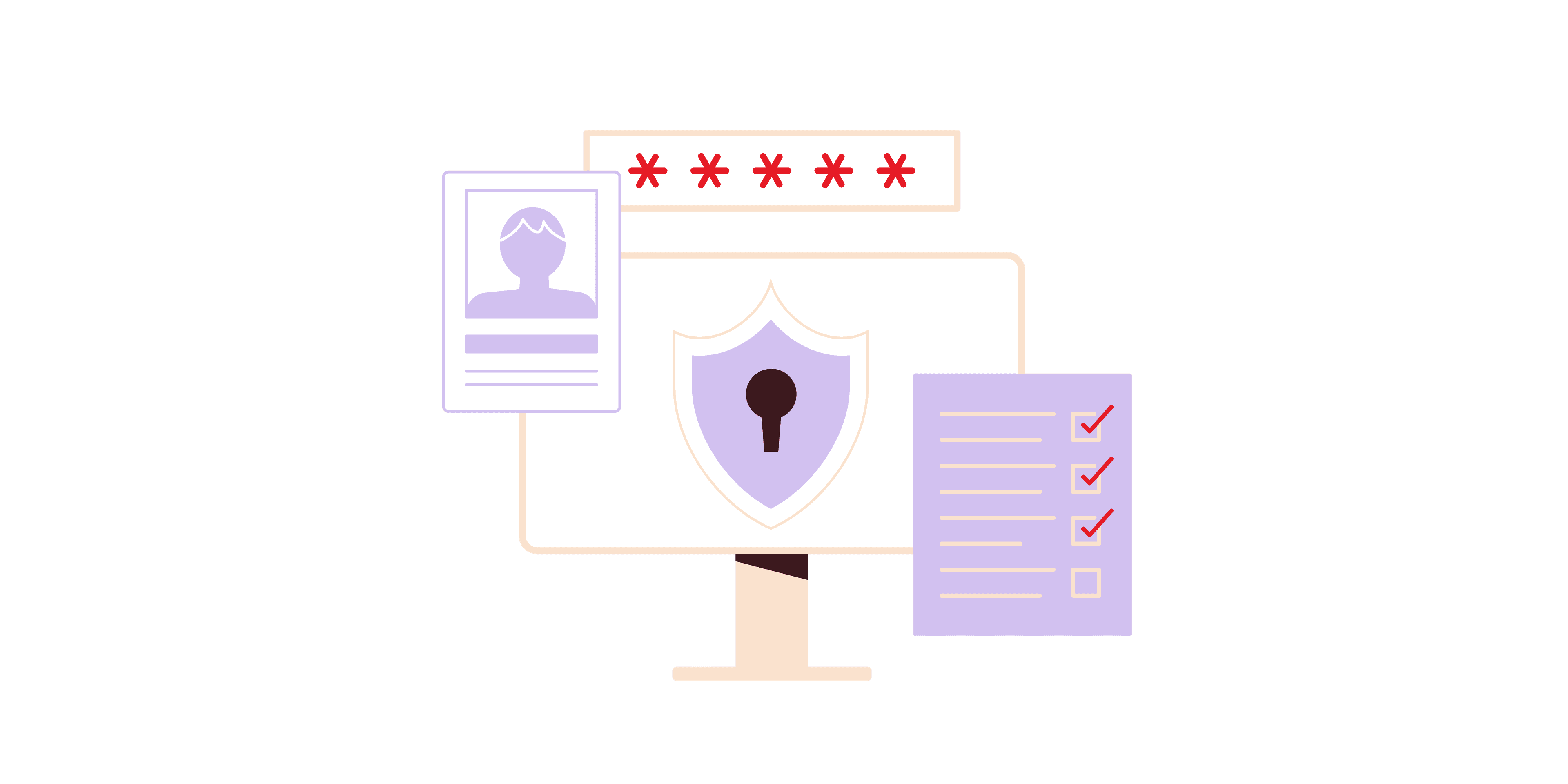 Which methods should be used for security in ecommerce?