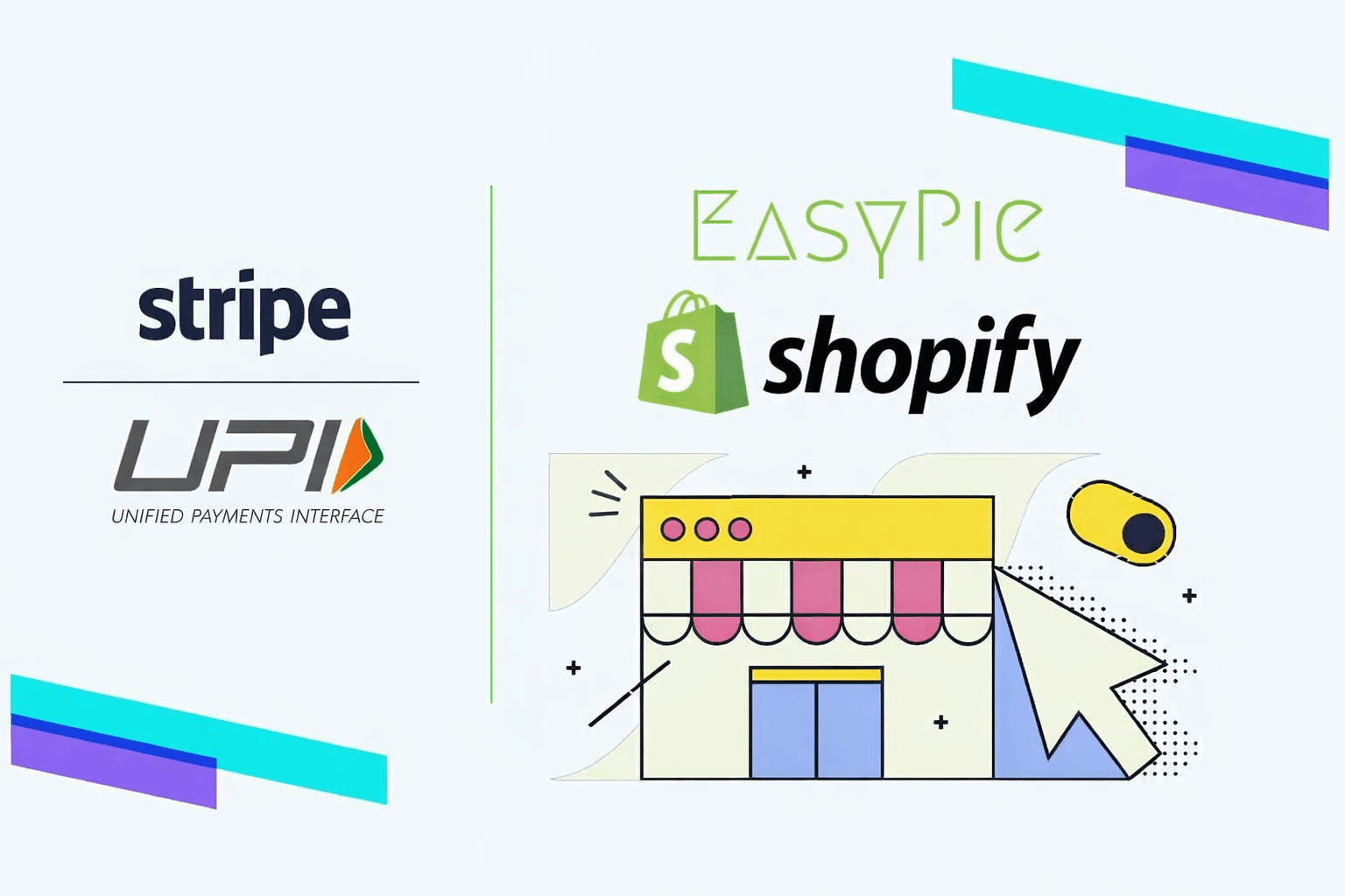 Unlock the Indian Market: How to Accept UPI Payments on Shopify via Stripe?